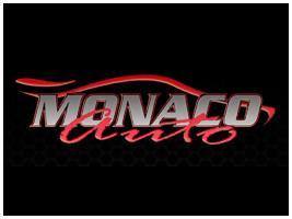MONACO Auto logo