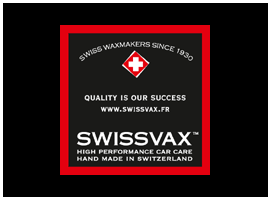 Swissvax logo